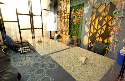 Hotel for business stay in Taj Nagari Phase 1