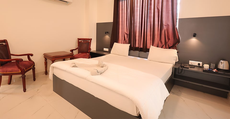 Hotels for Business Travelers Taj Nagari, Agra